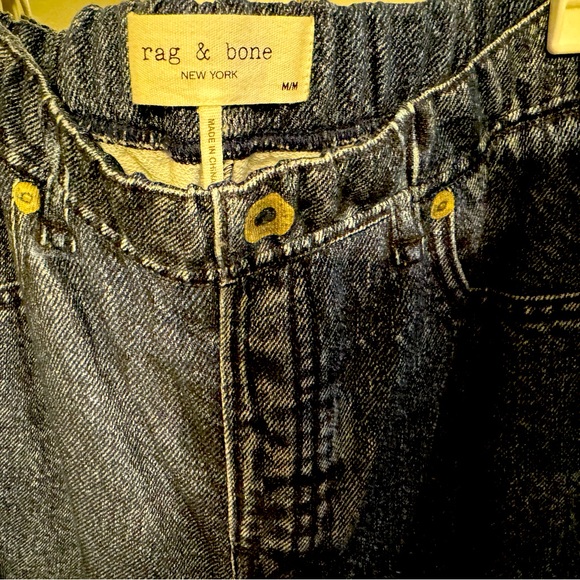 RAG and BONE jeans, worn ONCE - Picture 2 of 3